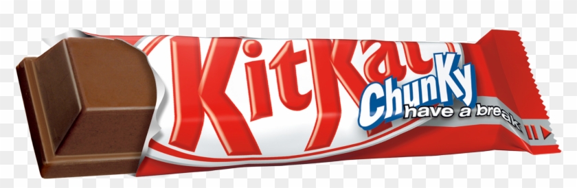 Photo / All Sizes - Kit Kat Chunky Transparent Clipart #2069783