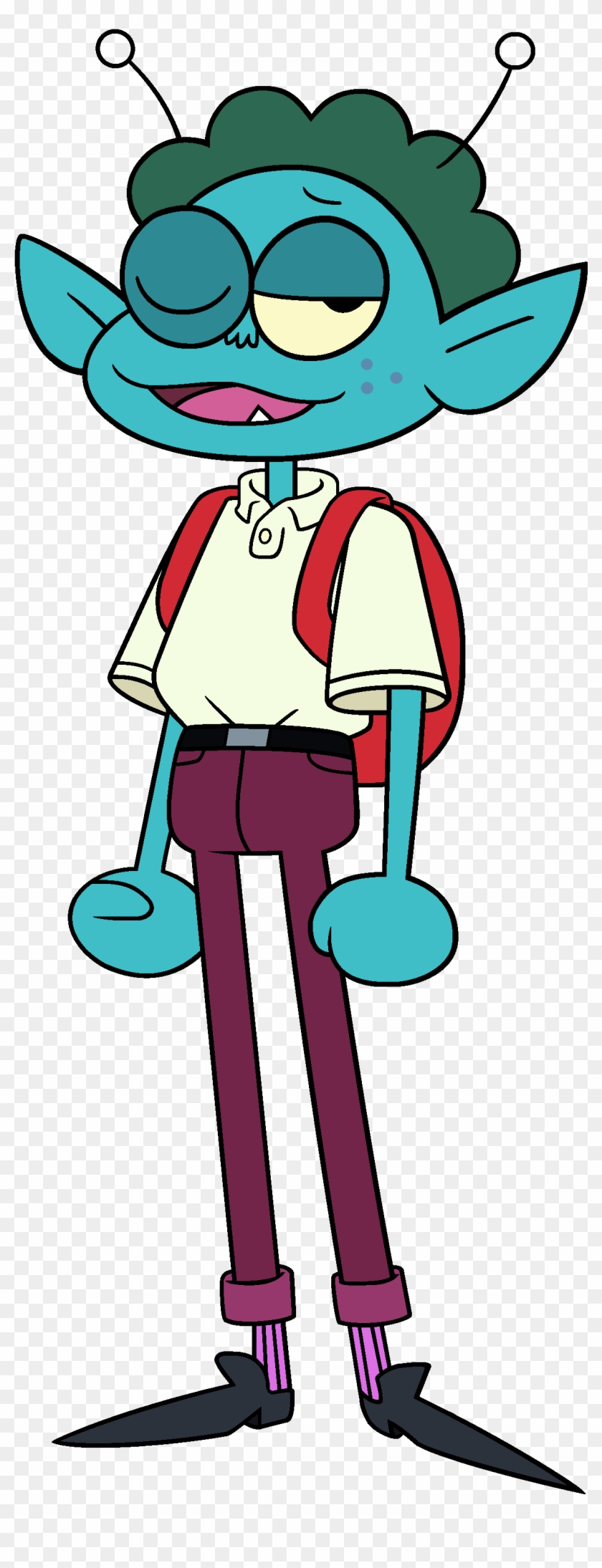 Thumb Image - Ok Ko Rad Second First Date Clipart #2069864