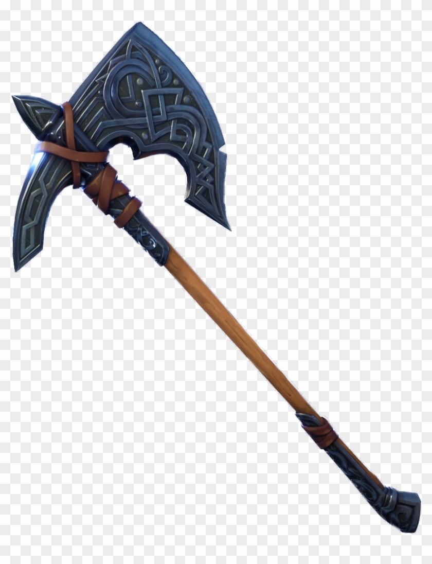 Download Png Forebearer Pickaxe Fortnite Clipart Pikpng