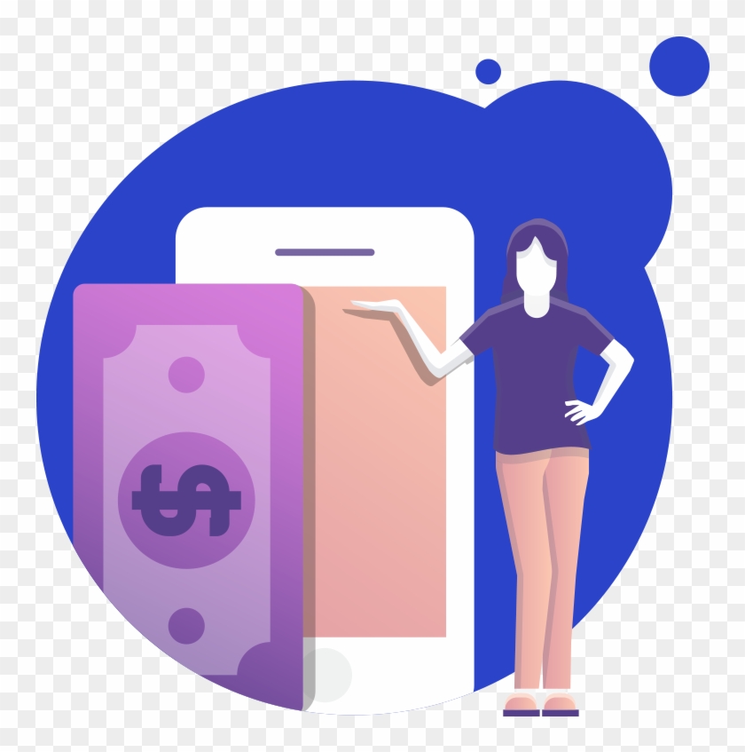 Apple Pay, Samsung Pay, Emv - Illustration Clipart