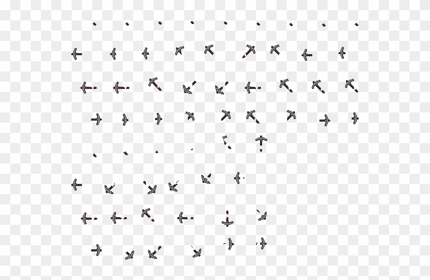 Pickaxe - Slope Clipart