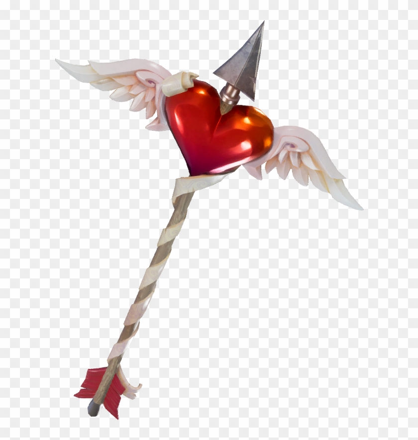 Fortnite Pickaxe Png , Png Download - Tat Axe Fortnite Clipart #2070231
