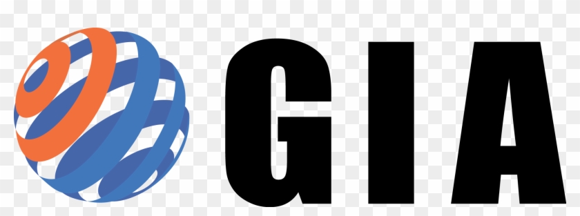 Gia-logo - Gia Logo Clipart #2070260