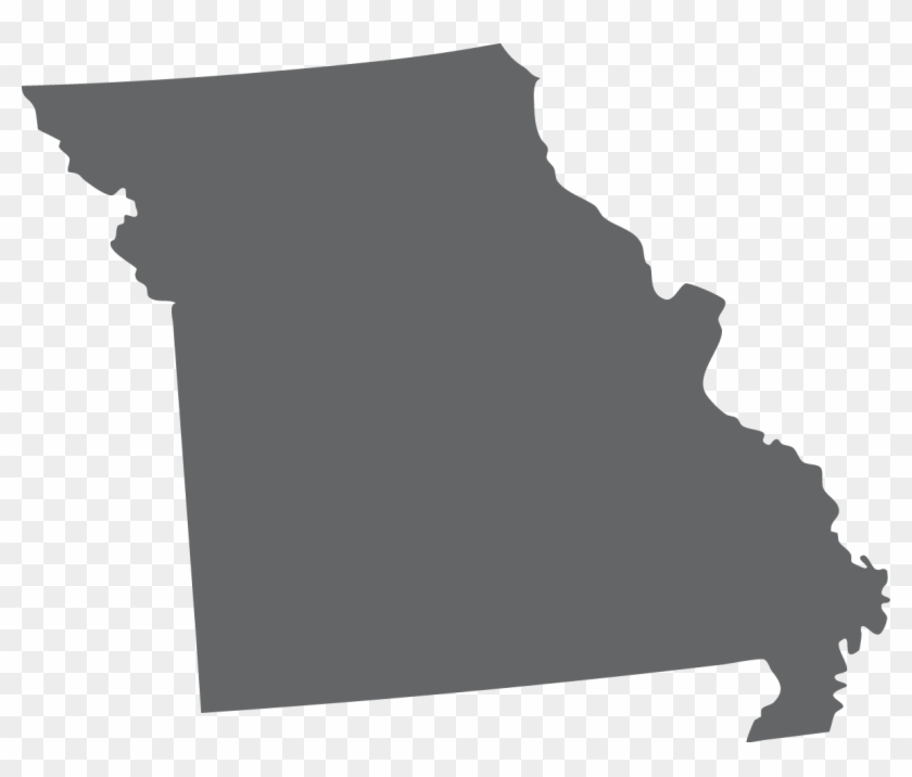 Missouri Png - Missouri Vector Clipart #2070285