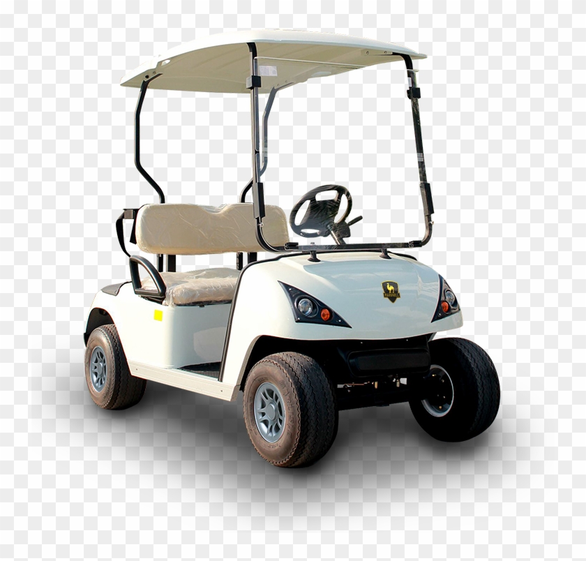 Newest Model Chinese Golf Carts Dg-c2 With Ce Certificate - Golf Cart Clipart #2070321