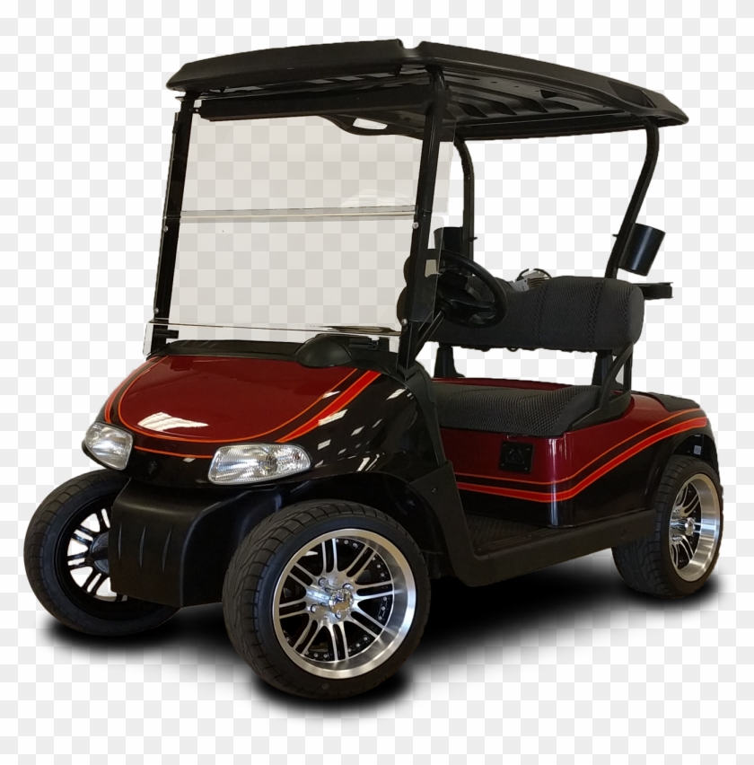 Golf Cart Png Clipart #2070412