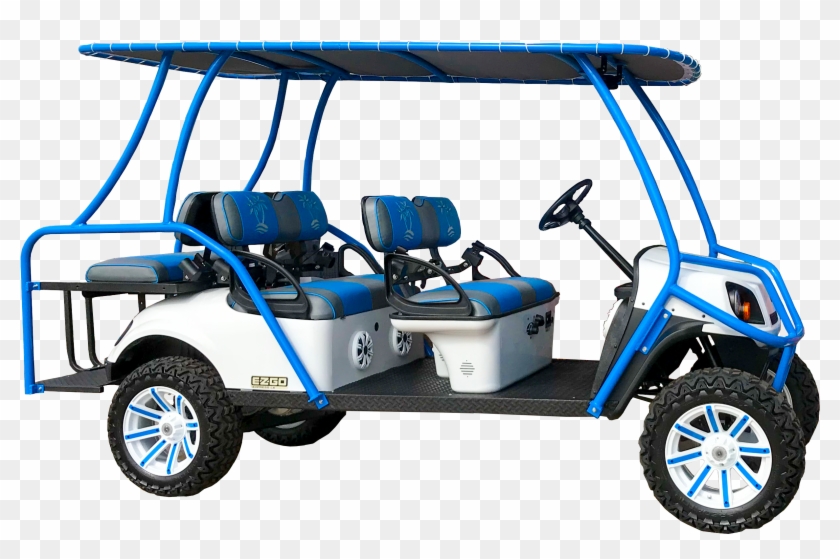 Golf Cart Png Clipart #2070441