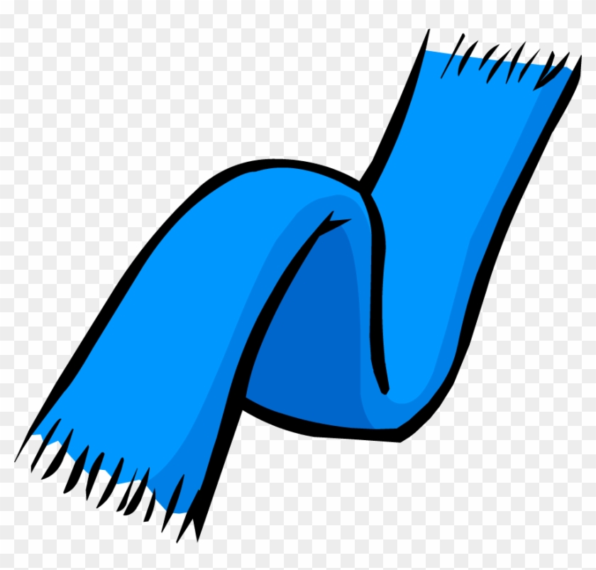 Bandana Clipart Club Penguin - Png Download