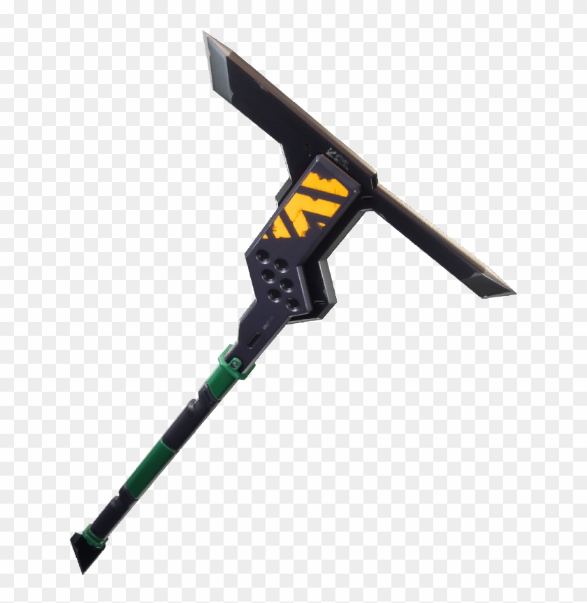 Angular Axe Fortnite Leaked Pickaxe Clipart #2070584
