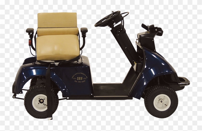 Handycap Golf Car Clipart #2070586