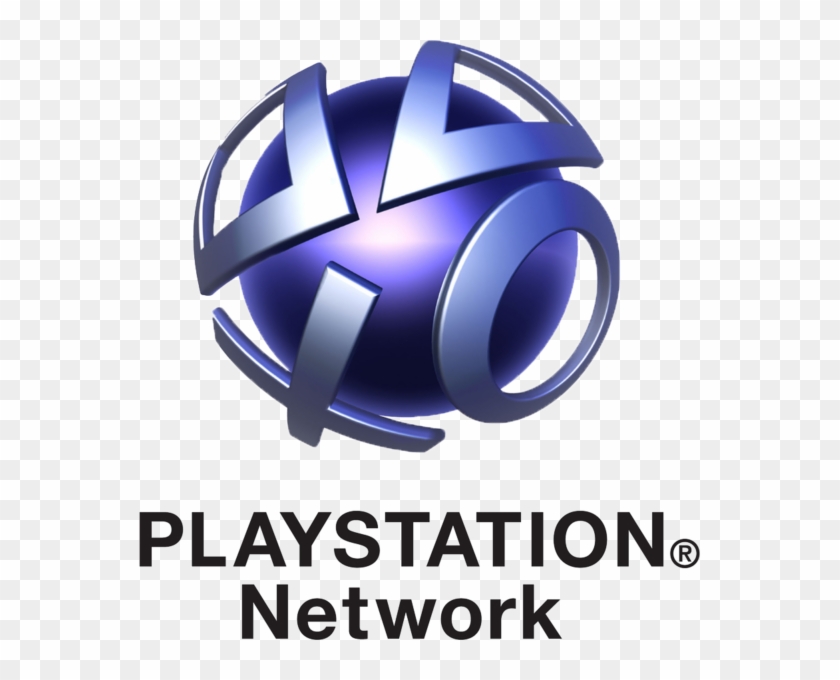 Psn Logo W Title Clipart #2070718