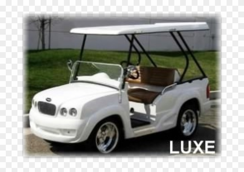 Golf Cart Png Clipart