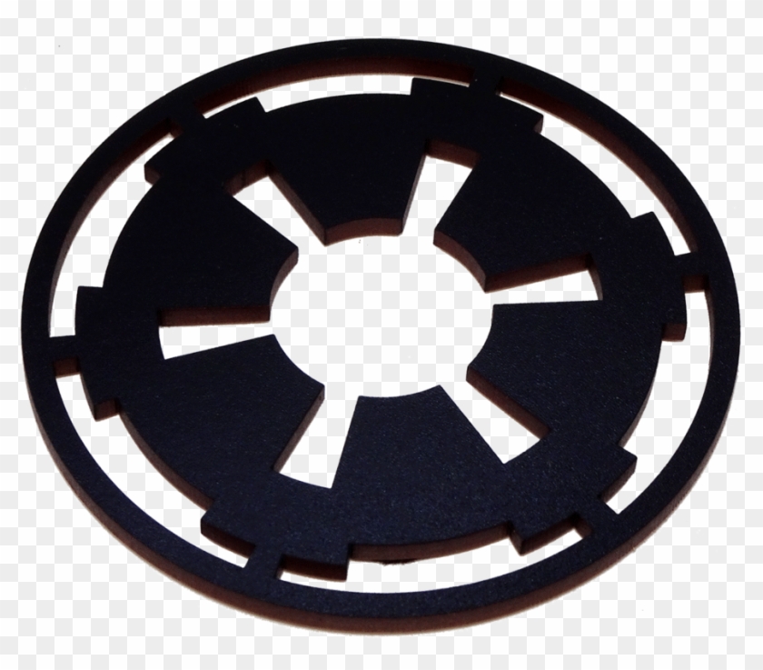 Galactic Empire Logo Clipart