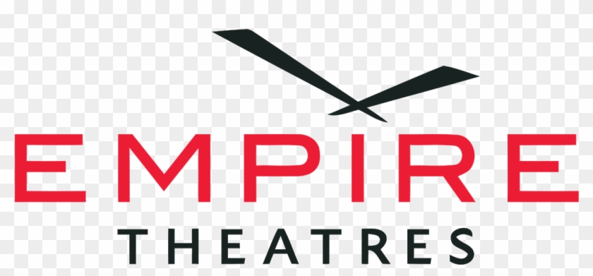 File - Empiretheatres - Svg - Empire Theatres Clipart #2070905