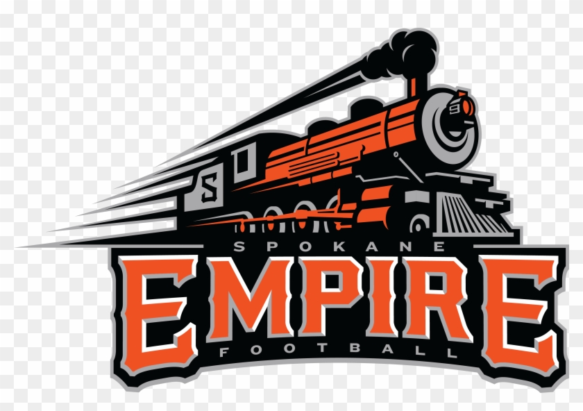 Spokane Empire Logo Clipart #2070966