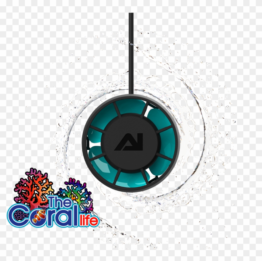 Aqua Aqua Aqua Illumination Schwarz 5 Submersible Wave - Ai Nero 5 Pump Clipart