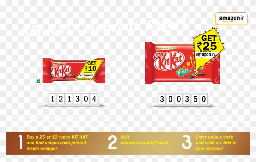 Kit Kat , Png Download - Kit Kat Clipart