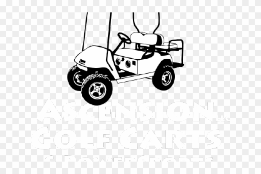 Golf Cart Png Clipart #2071183