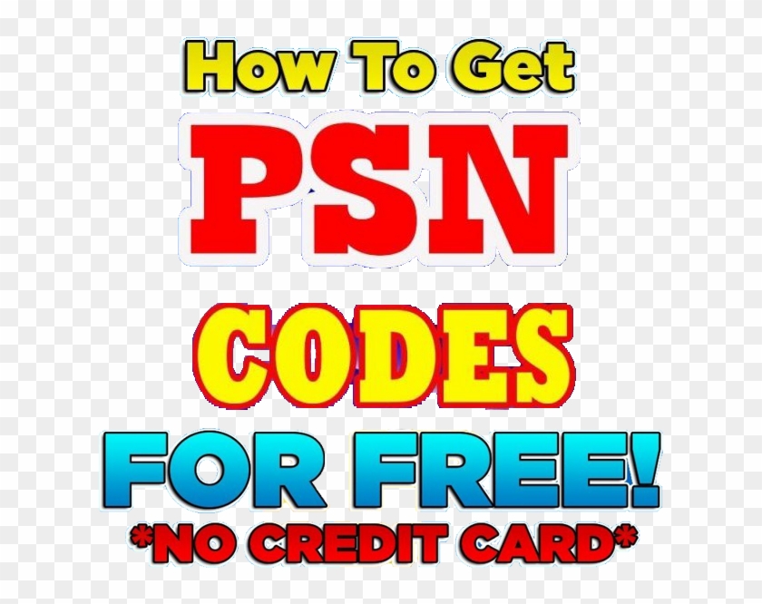 How To Get Free Psn Code 2019 No Credit Card - Electric Blue Clipart #2071247