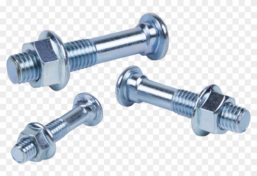 Bolt And Nut Screws Clipart #2071280