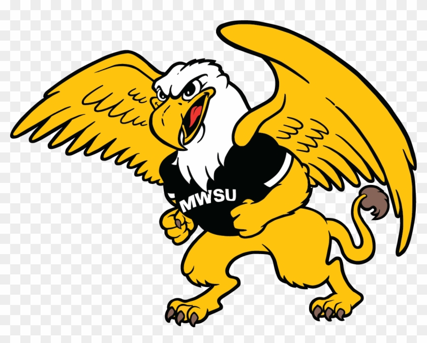 Missouri Western State Griffon Clipart