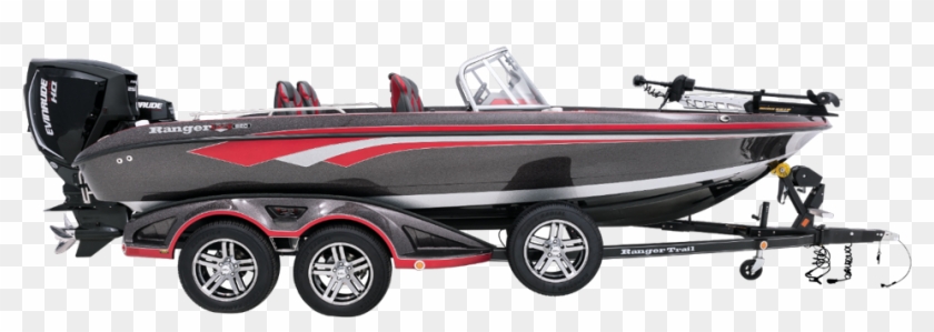Boats & Personal Watercraft - Bass Boat Clipart #2071439