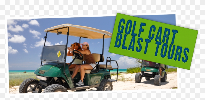 Golf Cart Clipart #2071520
