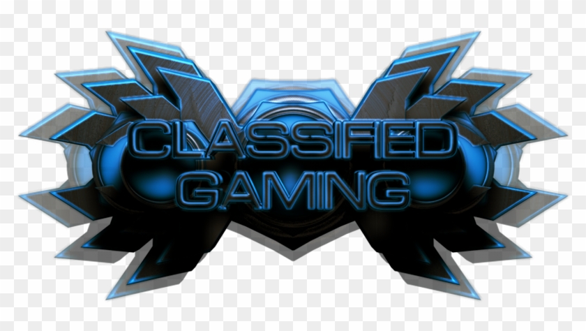 Classified Gaming Clipart #2071523