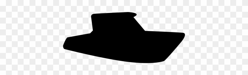 Free Boat Icon Png Vector - Boat Icon Png Clipart