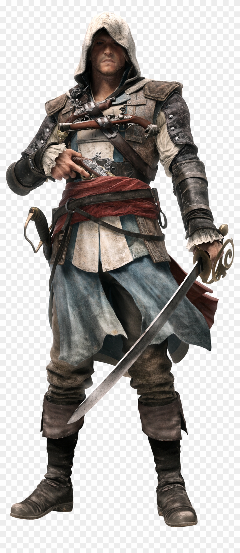 Customers Who Pre-order Assassin's Creed Iv Black Flag Clipart #2071589