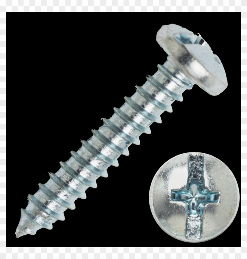 Screws, Free Pngs - Christian Cross Clipart #2071703