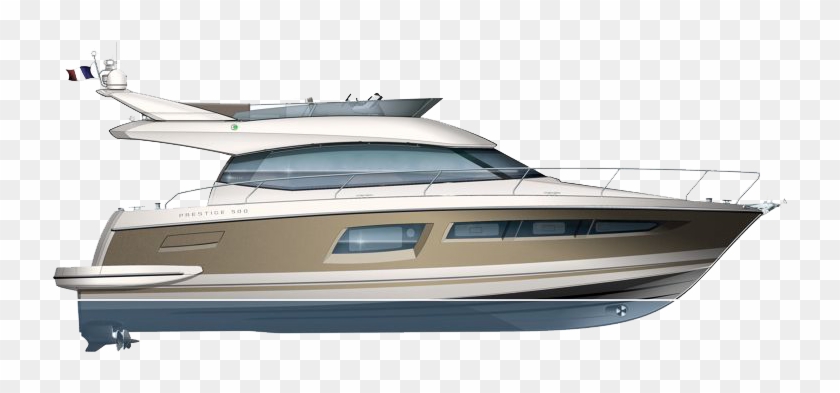 Euromarine Motor Yachts Charter - Prestige Yacht 450 Clipart #2071818