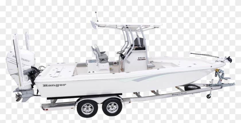 Ranger Boats Showcasing Saltwater Product At Miami - Ranger Bay Boats Clipart