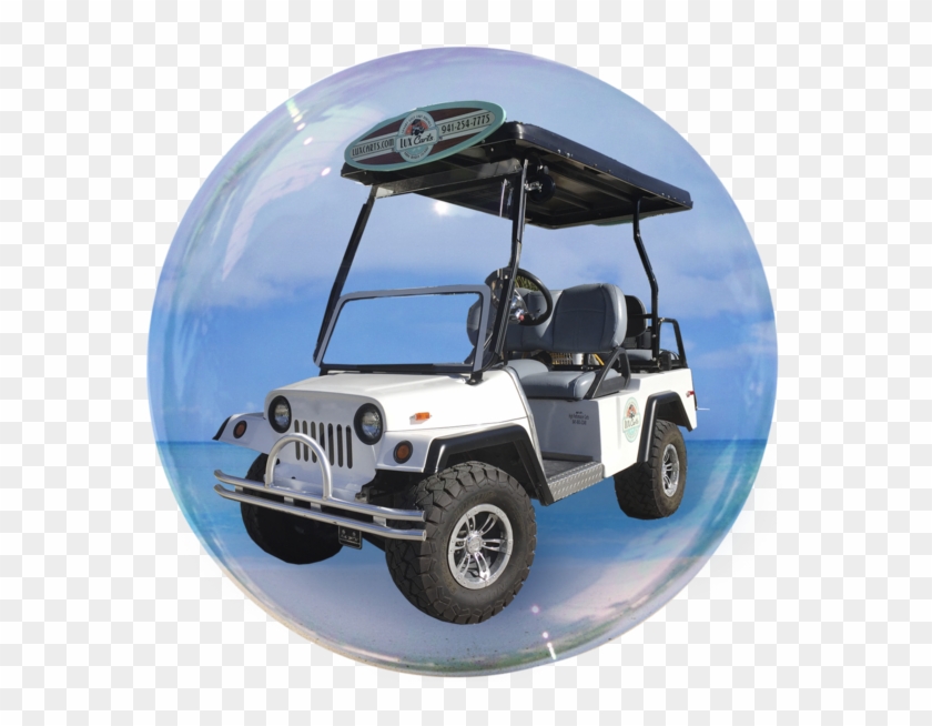 Golf Cart Png Clipart