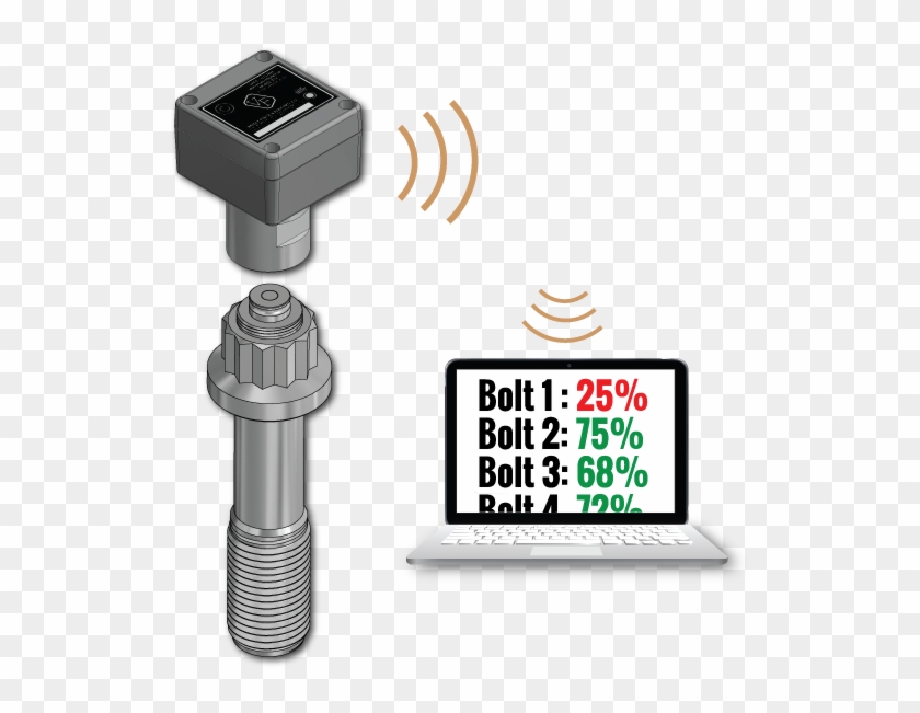 Wifi Probe V2 Clipart #2072030