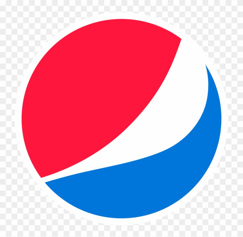 Blue Fizzy Pepsi Logo Coca-cola Drinks Clipart - Png Download #2072303