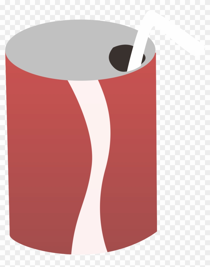 Cartoon Simple Illustration Drink Png And Psd - Illustration Clipart