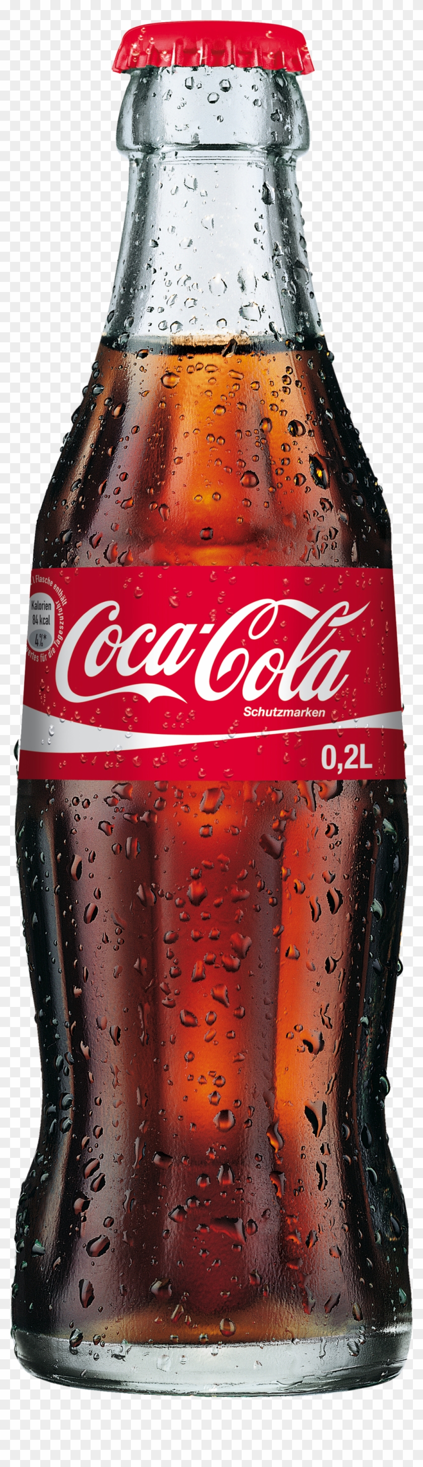Coca Cola Bottle - Coca Cola Bottle Cartoon Clipart