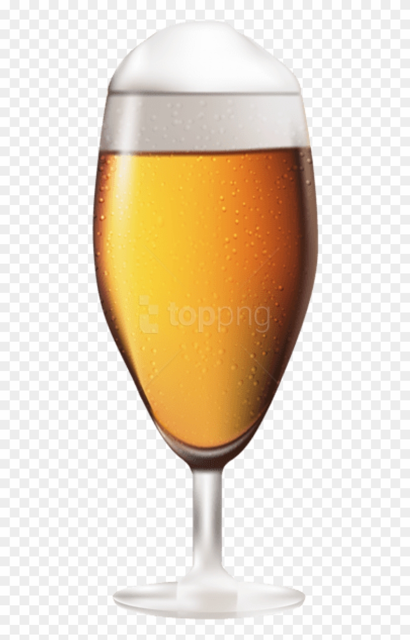 Free Png Download Beer Png Images Background Png Images - Wine Glass Clipart