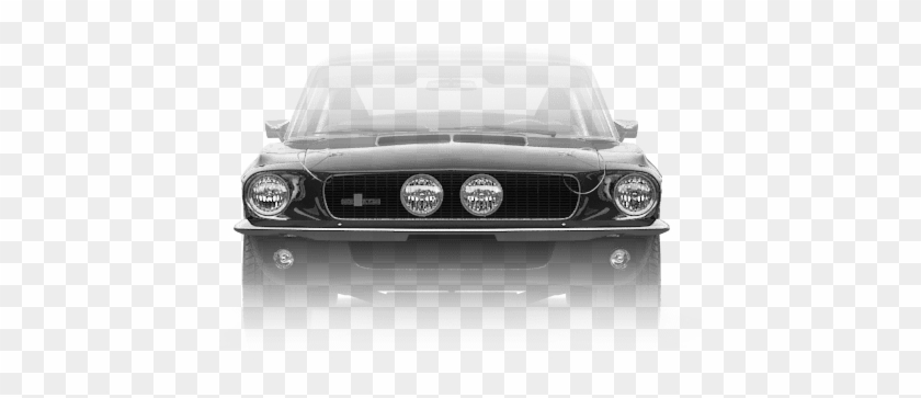 Mustang Shelby Gt500 Coupe - Buick Limited Clipart