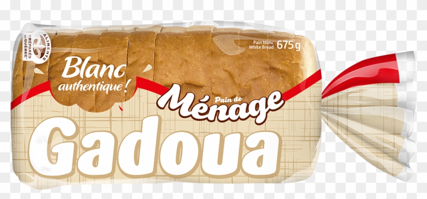 Bread , Png Download - Sliced Bread Clipart #2072712