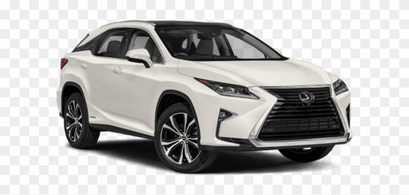 New 2019 Lexus Rx 450h - 2019 Lexus Rx 350 Png Clipart