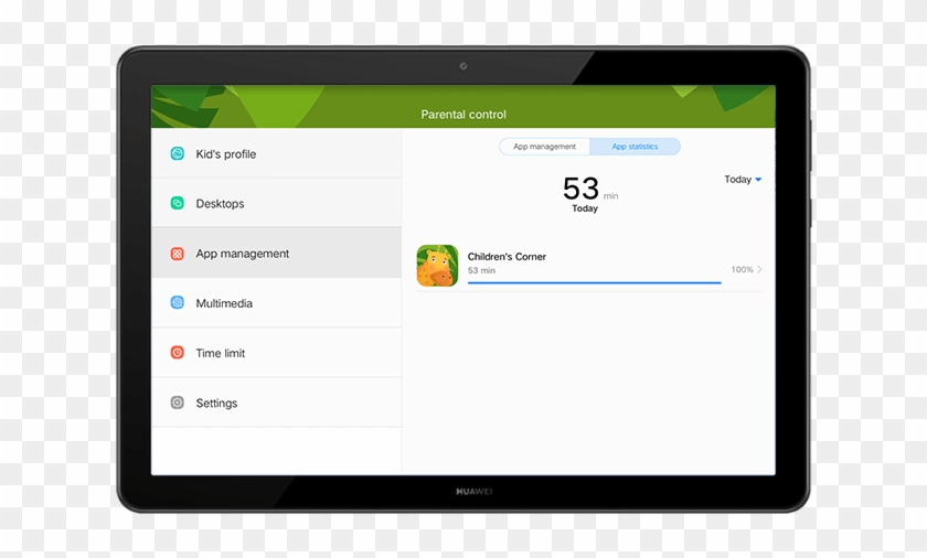 Huawei Mediapad T5 - Tableta Mediapad T5 Huawei Clipart