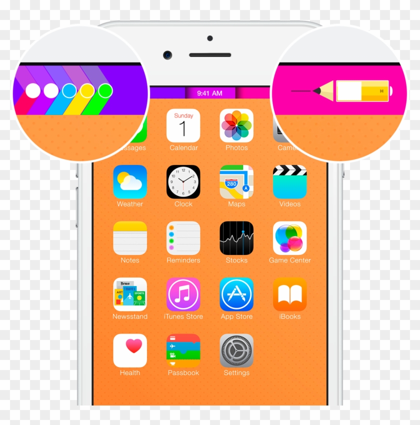 Details Matter - Captura De Pantalla De Ipad Clipart