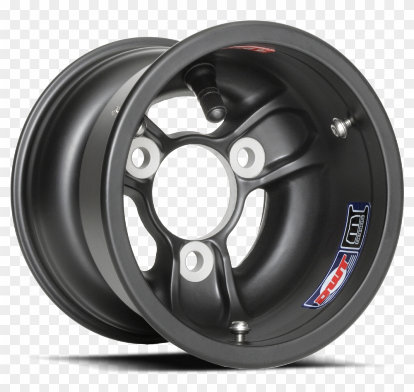 Go Kart Wheels - Magnesium Kart Wheels Clipart