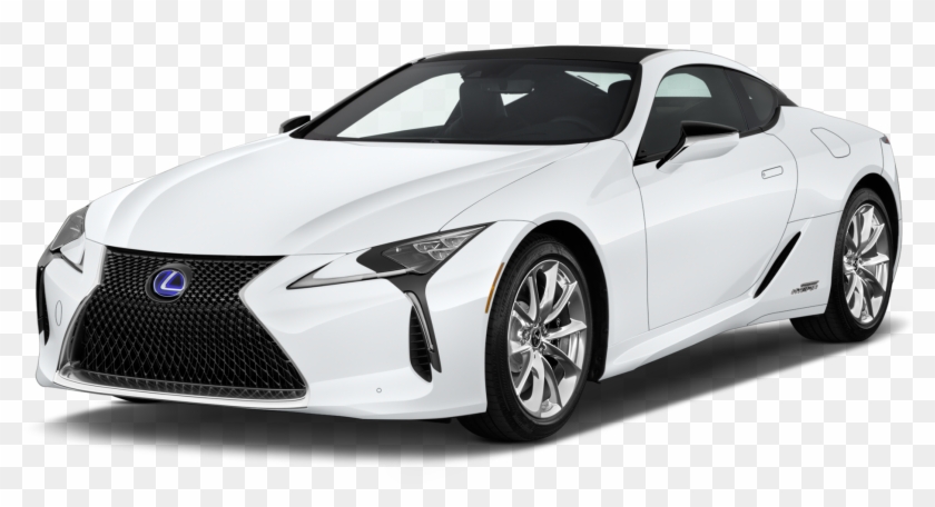 2018 Lexus Lc - Lexus Car Clipart