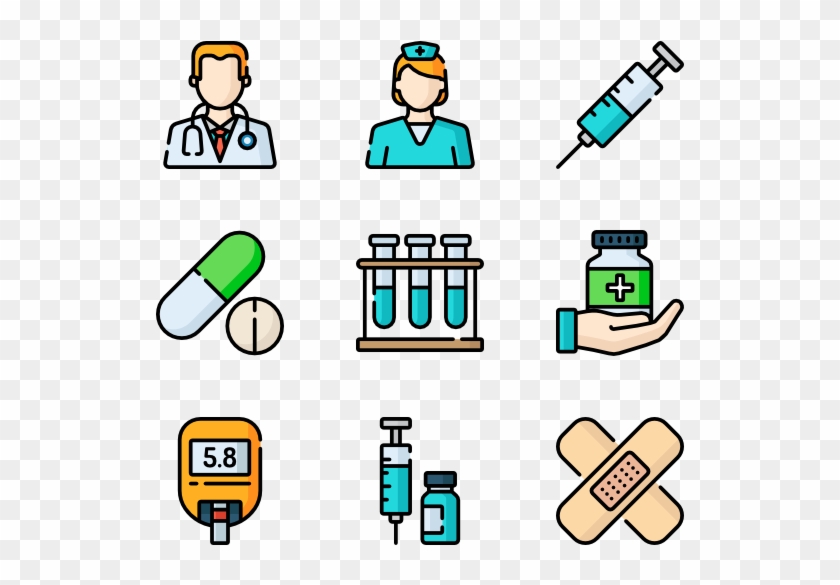 Medicaments - Médicament Icon Clipart