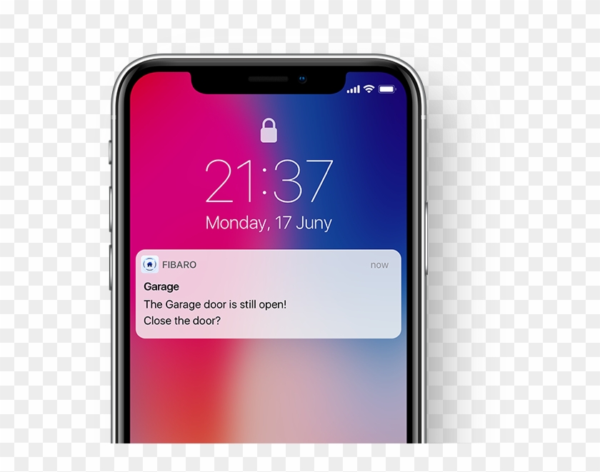 Door Window Sensor - Smartphone Clipart #2073143
