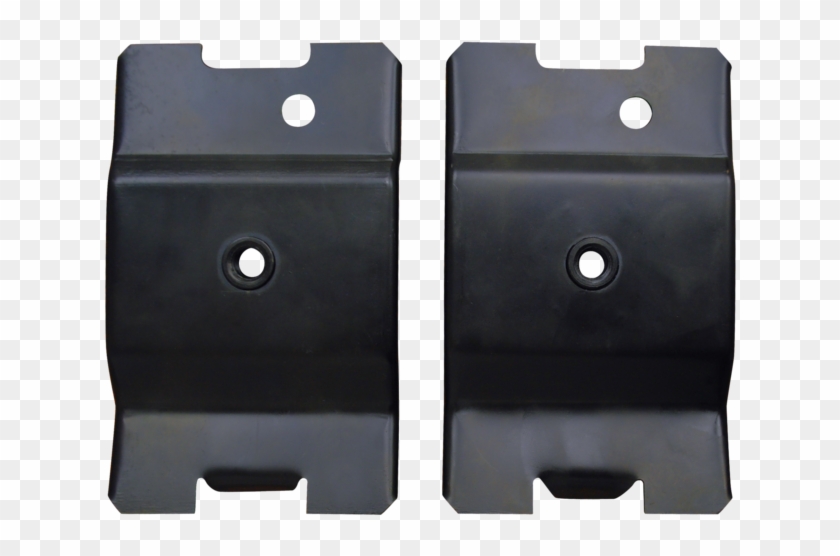 Acdceba L - Mustang Seat Anchor Plates Clipart