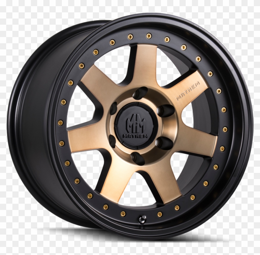 Rims Png - Mayhem Prodigy Clipart